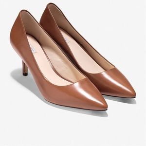Cole Haan Vesta Pump in Woodbury 65mm size 7.5